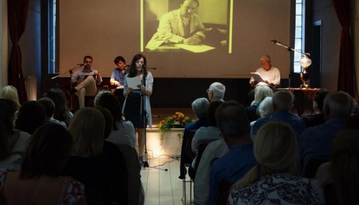 Ο Σύλλογος Επτανησίων Γαλατσίου τίμησε την μνήμη του Επτανήσιου βάρδου Άγγελου Σικελιανού