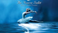 «Η λίμνη των κύκνων» από το Russian Ballet Theater και στην Λευκάδα!