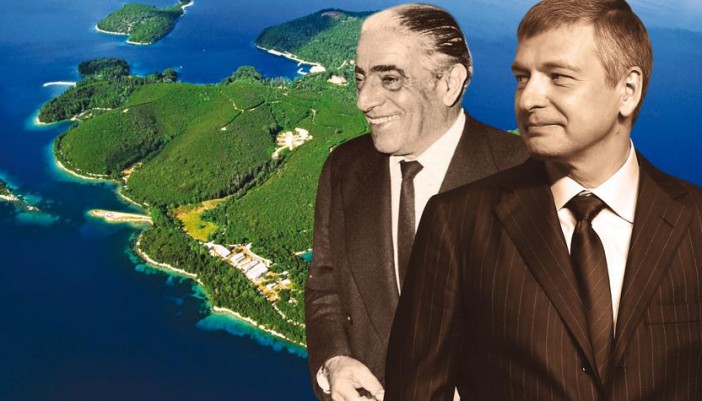 Ούτε ο Ωνάσης δεν ζήτησε αυτά που απαιτεί ο Ριμπολόβλεφ