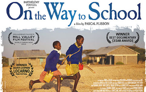 Πρόσκληση σε προβολή ταινίας από το Γυμνάσιο-Λύκειο