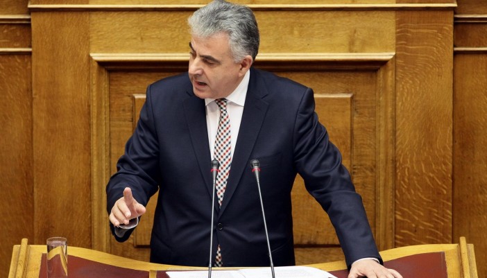 Θαν. Καββαδάς: Το αργότερο έως τα τέλη Φεβρουαρίου στρατεύσιμος γιατρός στον Κάλαμο