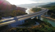 Ακόμα πιο κοντά το Μεγανήσι | Τέλος Μαρτίου παραδίδεται στην κυκλοφορία η Ιόνια Οδός