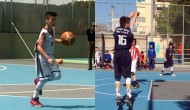 Αφιέρωμα του BasketWorld στο Rising Stars στον μικρό Μεγανησιώτη ανερχόμενο αστέρι Δημήτρη Σκλαβενίτη