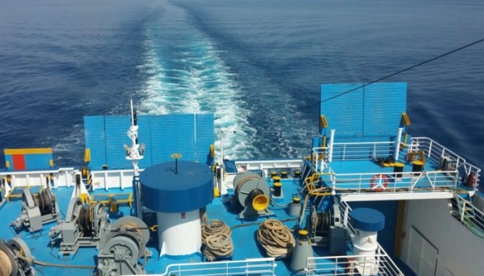 Την ακτοπλοϊκή σύνδεση των νησιών του Ιονίου ανακοίνωσε ο υπουργός Ναυτιλίας και Νησιωτικής Πολιτικής, Παναγιώτης Κουρουμπλής