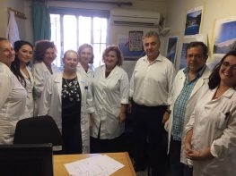 Επίσκεψη βουλευτή σε Νοσοκομείο: σοβαρές οι ελλείψεις