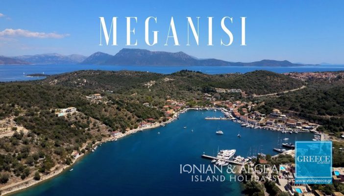 «Meet: Meganisi ‘The Little Big Island'» Ένα καταπληκτικό Βίντεο για το «Μεγανήσι «Το Μικρό Μεγάλο νησί»