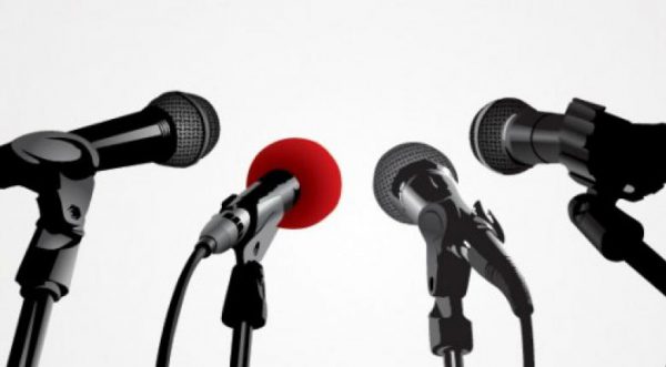Ομιλίες δημοτικών συνδυασμών στο Μεγανήσι