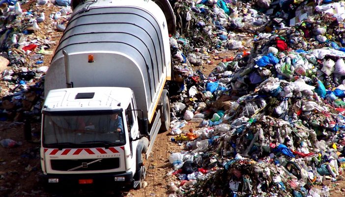 Αλλαγή στον σχεδιασμό για τα σκουπίδια με δημιουργία Περιφερειακού ΦΟΔΣΑ. Σταματάει το σχέδιο για την Πάλαιρο (;)