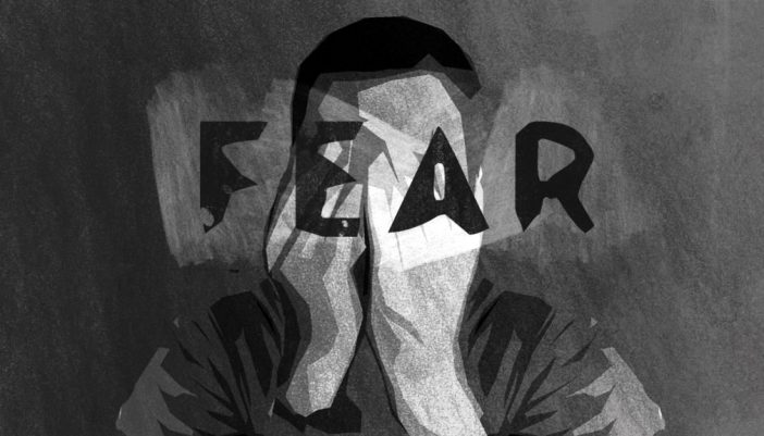«Φόβος, ένας παντοδύναμος τύραννος » Σκέψεις της Κατερίνας Γ. Καββαδά