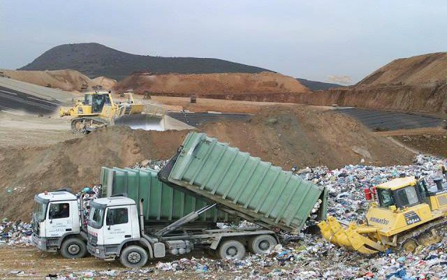 Παραμένει η διαδημοτική συνεργασία Λευκάδας-Ακτίου Βόνιτσας για τα σκουπίδια.
