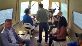 Λευκάδα και Μεγανήσι πλημμύρισαν το κανάλι του Alpha TV για μια εβδομάδα – Σημαντική τουριστική προβολή για την περιοχή μας