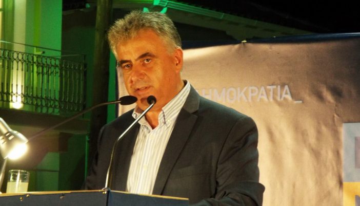 Θανάσης Καββαδάς: «Θα συνεχίσω να αναλαμβάνω πρωτοβουλίες για το καλό της Λευκάδας ακόμα κι αν ενοχλείται ο κομματικός μηχανισμός του ΣΥΡΙΖΑ»