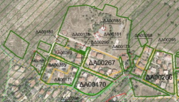 Τηλεδιάσκεψη φορέων για τους δασικούς χάρτες ανακοίνωσε ο Δήμος Λευκάδας