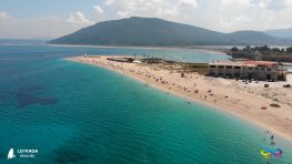 Ανυπότακτο Ιόνιο: «Ελεύθερες Παραλίες  σε Κάστρο-Τουριστικό Περίπτερο-ΤΑΟΛ στην Λευκάδα»