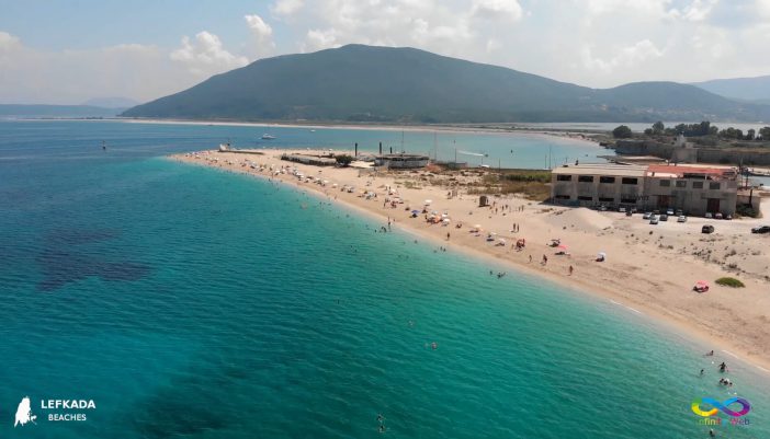 Ανυπότακτο Ιόνιο: «Ελεύθερες Παραλίες  σε Κάστρο-Τουριστικό Περίπτερο-ΤΑΟΛ στην Λευκάδα»