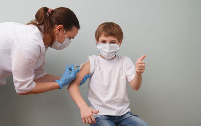 Ενημέρωση του δήμου για τον εμβολιασμό παιδιών