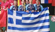 3η βαλκανική θέση στο πινγκ-πονγκ για τον Σωκράτη Γιαννούτσο με την Εθνική ομάδα