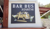 Εκδήλωση με έντεχνο στο BarBus Xovathi