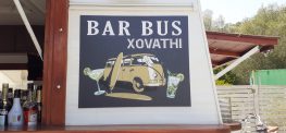 Εκδήλωση με έντεχνο στο BarBus Xovathi