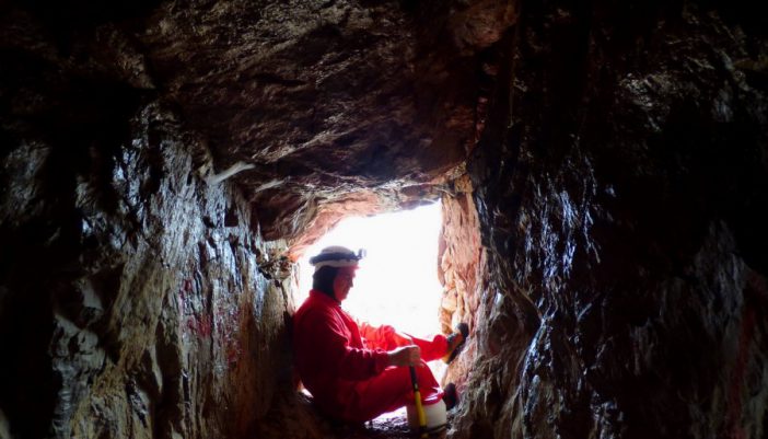 Εξερευνώντας τα σπήλαια της Λευκάδας και του Μεγανησίου