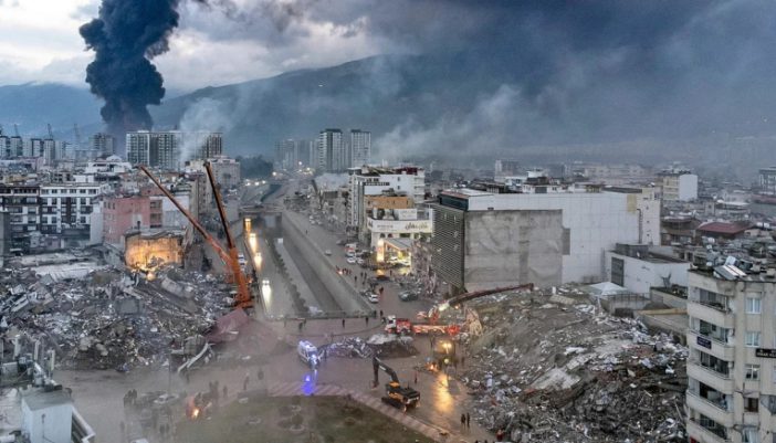 Κάλεσμα σε βοήθεια για τους σεισμόπληκτους από το ΕΚ Λευκάδας-Βόνιτσας