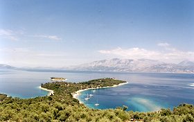 Το Μεγανήσι στα 25 καλύτερα ελληνικά νησιά σύμφωνα με το National Geographic