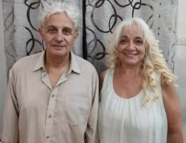 Ο Δήμος Αβδελιώδης και η Τζένη Δάγλα παρουσιάζουν το ”ΚΑΡΑΓΚΙΟΖ”