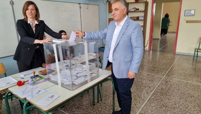 Δήλωση του Βουλευτή Ν. Λευκάδας, Θανάση Καββαδά,  για τα αποτελέσματα των αυτοδιοικητικών εκλογών
