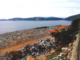 Η ΛΑΣΥ για την διαχείριση των αποβλήτων στην ΠΙΝ.