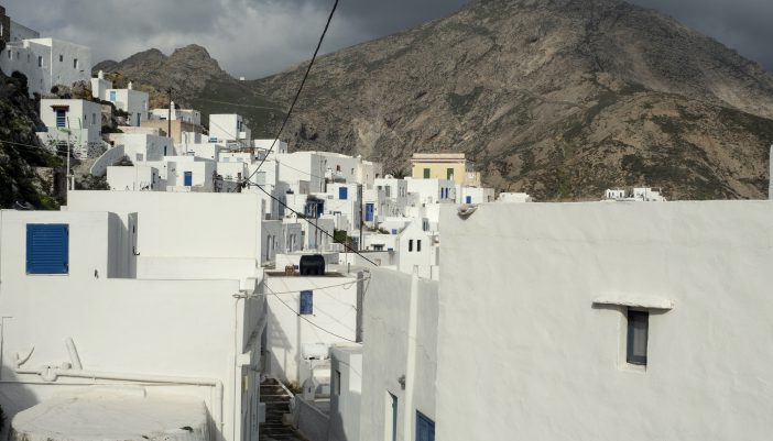 Ένα ενδιαφέρον άρθρο για το διαφαινόμενο μέλλον των ελληνικών νησιών