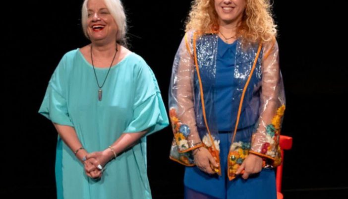 Η «Γυάλα» της Τζένης Δάγλα παρουσιάστηκε στο Βερολίνο