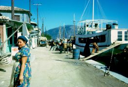 Η «συγκοινωνία» για την Λευκάδα κάποτε…