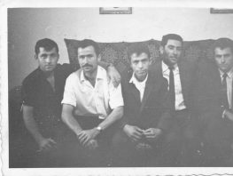 Φωτογραφίες από το Μεγανήσι τις δεκαετίες 1950-70