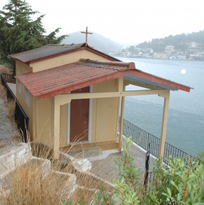 Εγκρίθηκε τελικά από το Υπουργείο η πλωτή εξέδρα στην Παναγίτσα στο Βαθύ.