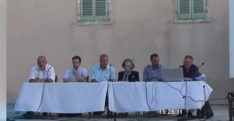 Η εκδήλωση για τους κινδύνους του Υπερ-τουρισμού στην Λευκάδα και η εισήγηση του Π.Κονιδάρη