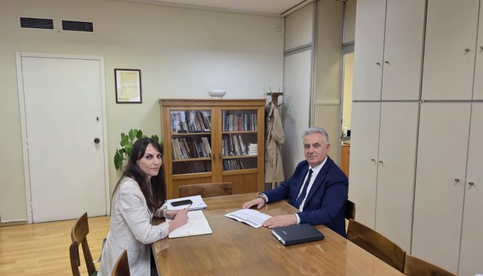 Νέες θέσεις τακτικού προσωπικού εγκρίθηκαν για το 2026 από το Υπουργείο Εσωτερικών για τους Δήμους Λευκάδας και Μεγανησίου