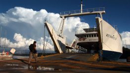Δρομολόγια φέρυ-μποτ για Οκτώβριο