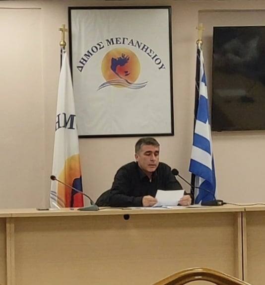 15η και 16η συνεδρίαση ΔΣ με δημοτικά τέλη και άλλα θέματα.