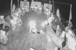 Το Εργατικό Κέντρο Λευκάδας Βόνιτσας για την επίθεση στον στολίσκο GSF από το Ισραήλ