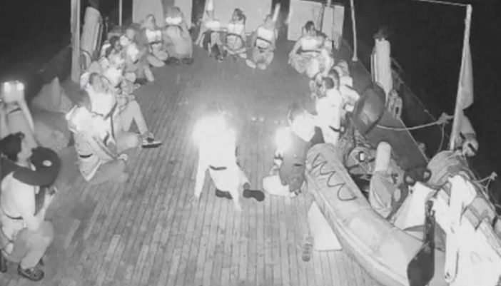 Το Εργατικό Κέντρο Λευκάδας Βόνιτσας για την επίθεση στον στολίσκο GSF από το Ισραήλ