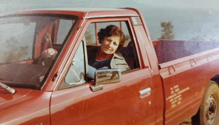 O Σύνδεσμος Μεγανησιωτών «Ο ΜΕΝΤΗΣ» Αποχαιρετάει την Λέτα μια γυναίκα σύμβολο του Μεγανησίου