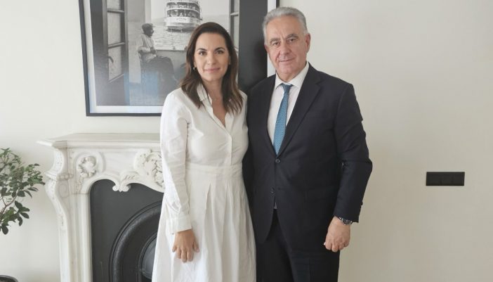 Nέα χωροθέτηση της Μαρίνας στο Βλυχό