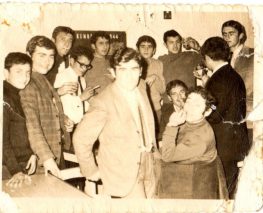 Αφιέρωμα με παλιές φωτογραφίες του Meganisi Life