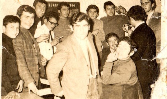 Αφιέρωμα με παλιές φωτογραφίες του Meganisi Life