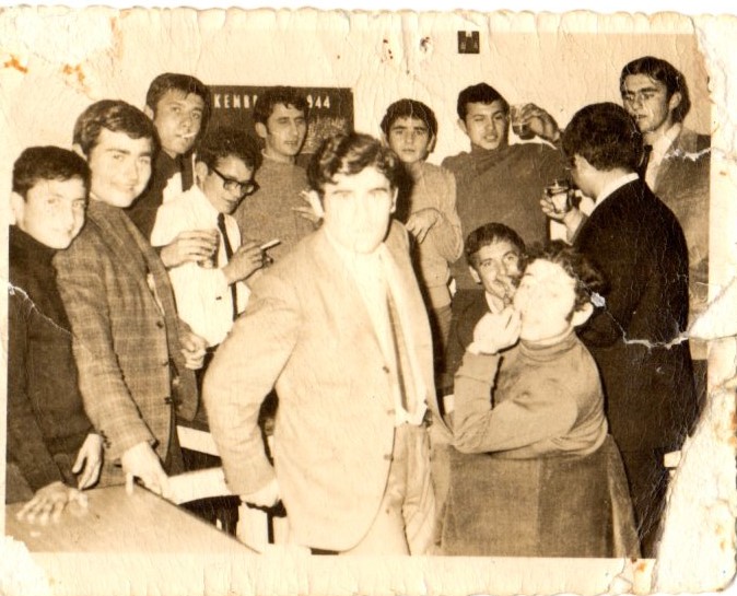 Αφιέρωμα με παλιές φωτογραφίες του Meganisi Life