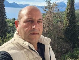 Μεγανήσι: Τι λέει ο αρμόδιος αντιδήμαρχος τουρισμού, Δημήτρης Κατωπόδης για το νησί του