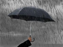 Ισχυρές βροχές και καταιγίδες αναμένονται το προσεχές διήμερο