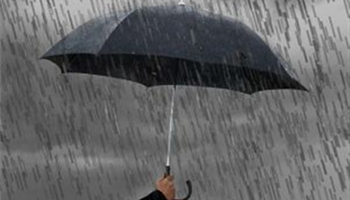 Ισχυρές βροχές και καταιγίδες αναμένονται το προσεχές διήμερο