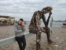 Ανεξαρτητοποίηση δημοτικού συμβούλου Σπύρου Στραγαλινού