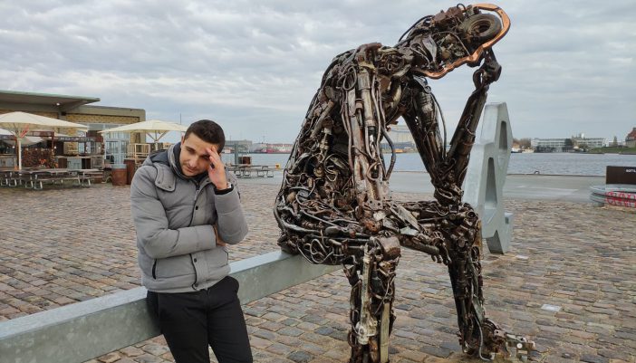 Ανεξαρτητοποίηση δημοτικού συμβούλου Σπύρου Στραγαλινού